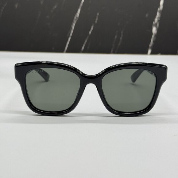 NEW GUCCI SUNGLASSES BLACK WOMEN EYEWEAR GUCCI GG1830SK 001 main image 7